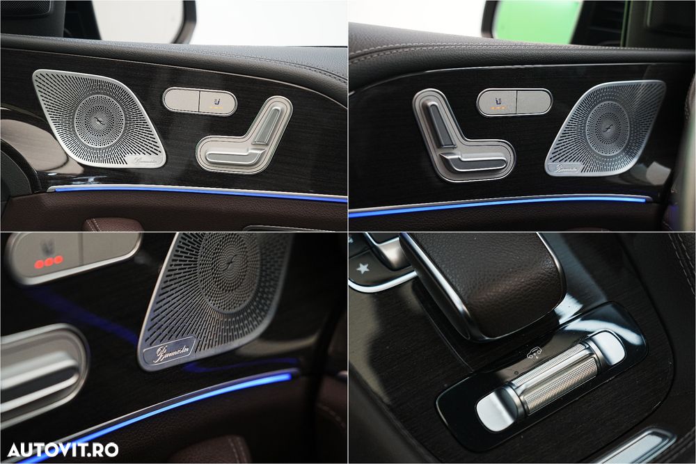 Mercedes-Benz GLE 450 d 4Matic 9G-TRONIC AMG Line Advanced Plus - 26