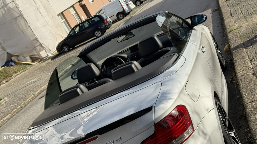 BMW 123 d Cabrio - 3
