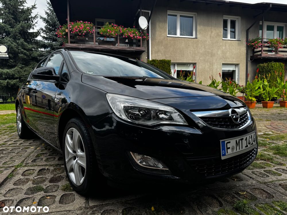 Opel Astra 1.4 Turbo Active - 2