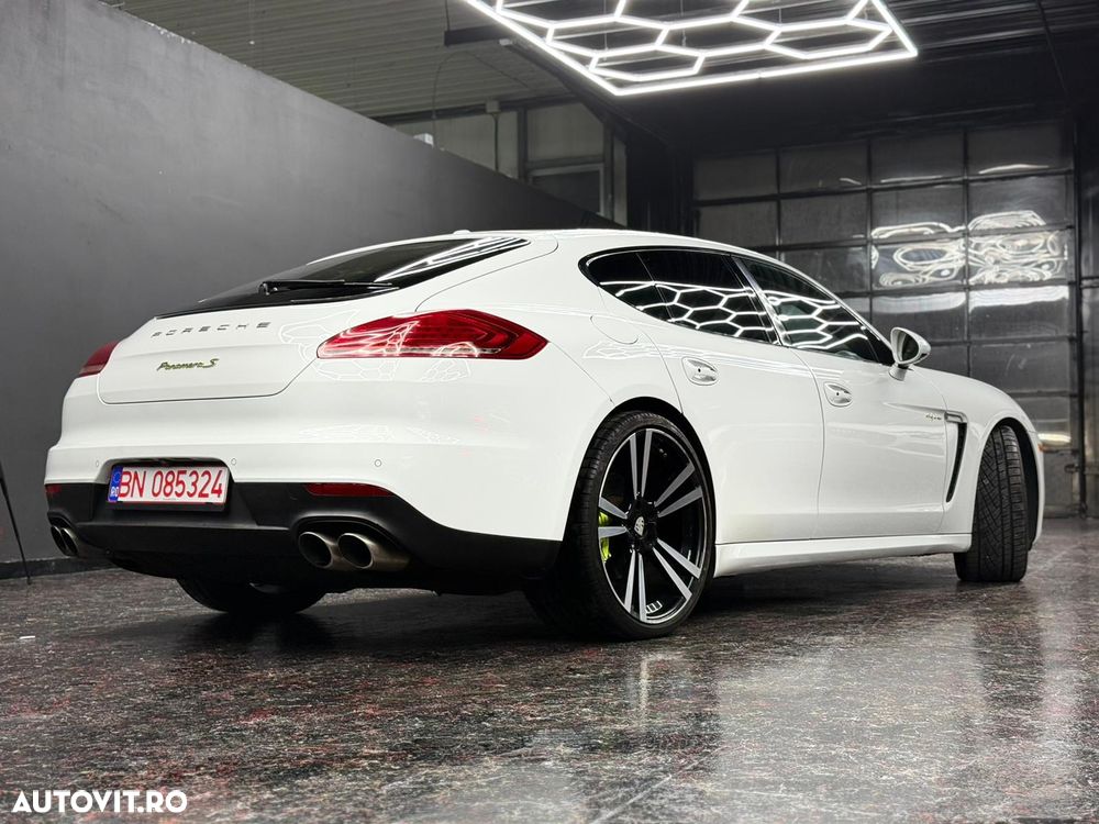 Porsche Panamera S E-Hybrid - 6