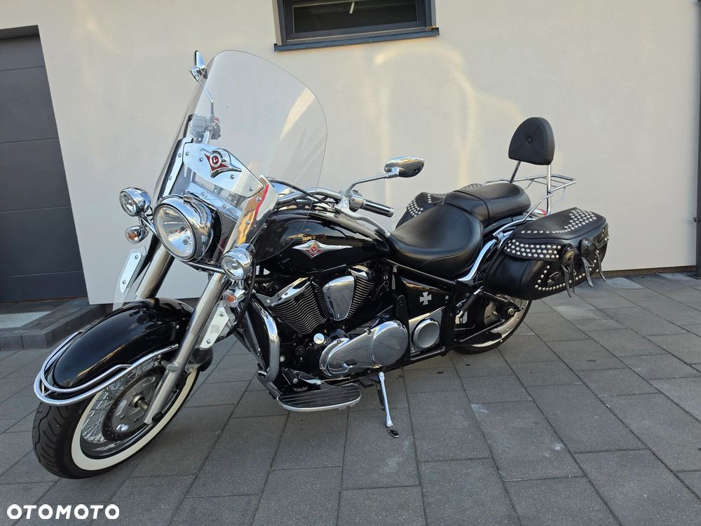 Kawasaki Vulcan - 1