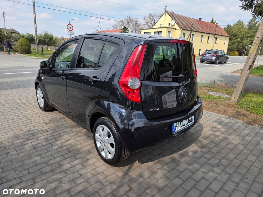 Opel Agila 1.2 Enjoy - 7
