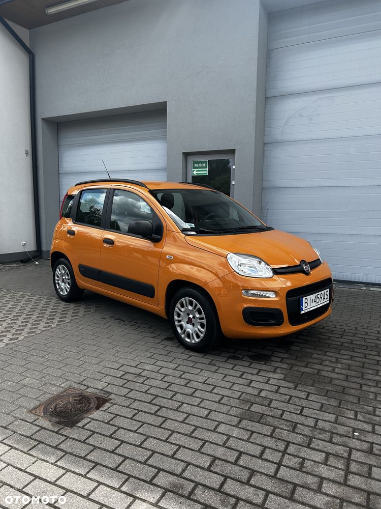 Fiat Panda 1.2 Easy Pakiet - 1