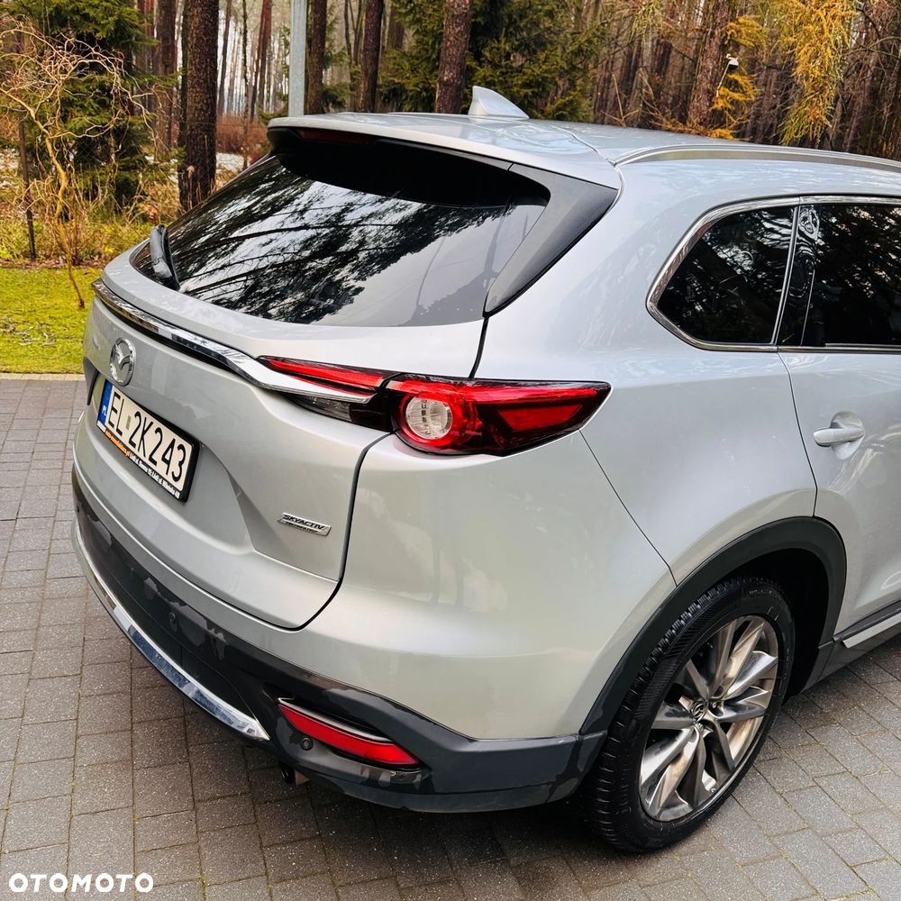 Mazda CX-9 - 5