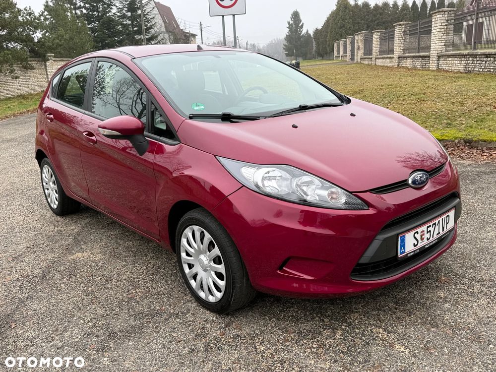 Ford Fiesta 1.25 Trend EU6