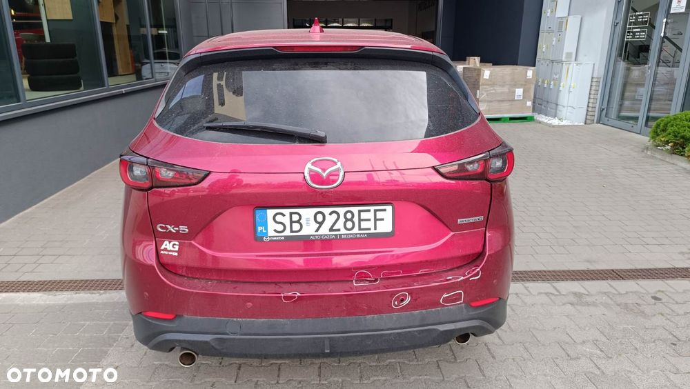 Mazda CX-5 2.0 Hikari 2WD - 18