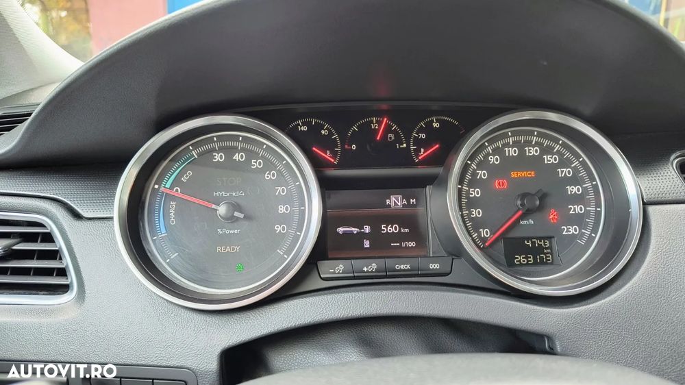 Peugeot 508 2.0 HDI FAP BVA Allure - 17