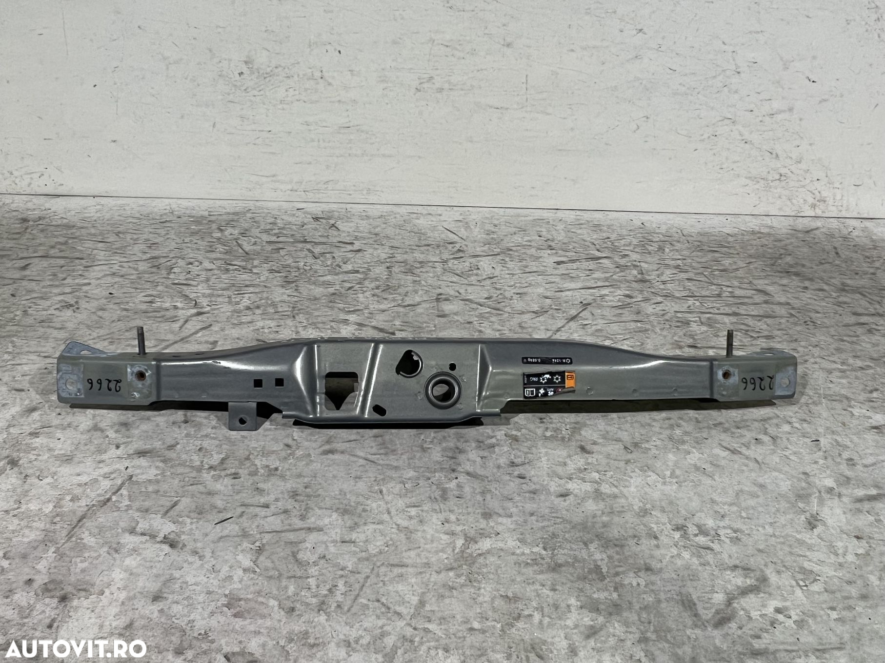 Traversa superioara trager, Opel Meriva, 2010, 2011, 2012, 2013, 2014, 2015, 2016, 2017, 13266113. - 7