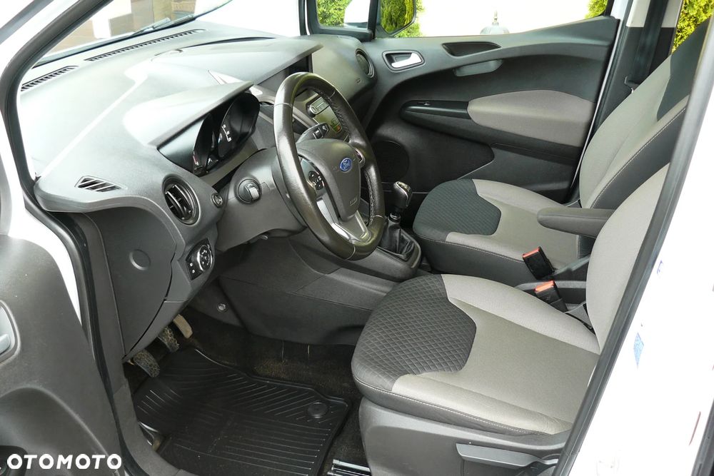 Ford Transit Courier Trend - 4