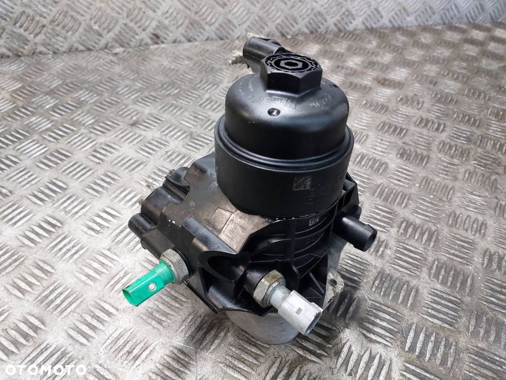 OBUDOWA PODSTAWA FILTRA OLEJU VOLKSWAGEN PASSAT B8 2.0 TDI 03N117021 - 4
