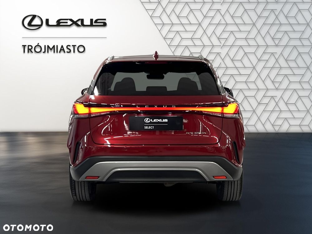 Lexus RX - 5
