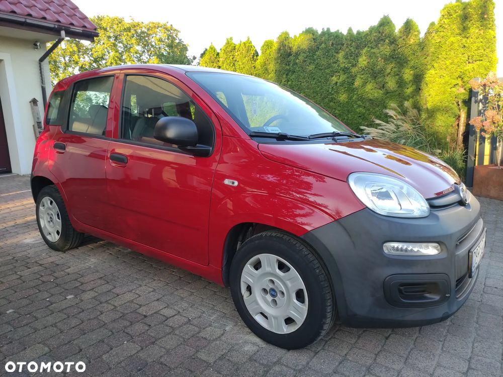Fiat Panda III (2011-) 1.2 Young, 2015