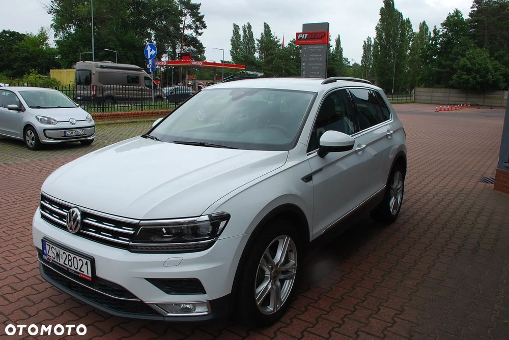 Volkswagen Tiguan 2.0 TDI BMT SCR Comfortline DSG - 11