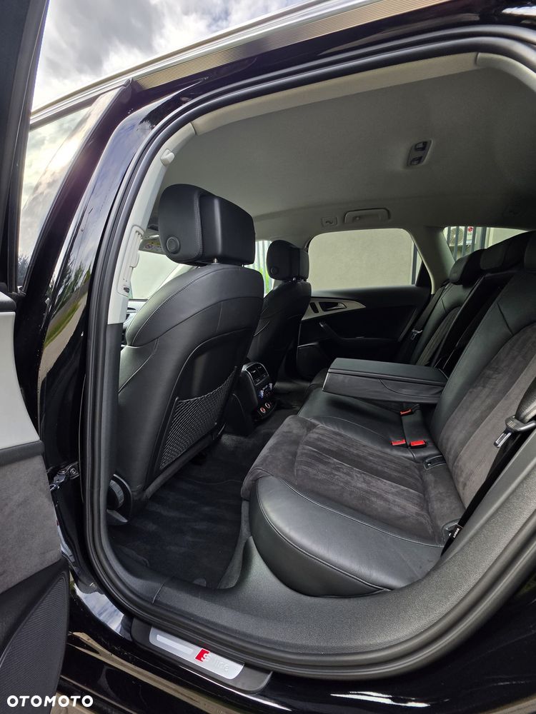 Audi A6 Avant 2.0 TDI Ultra S tronic - 21