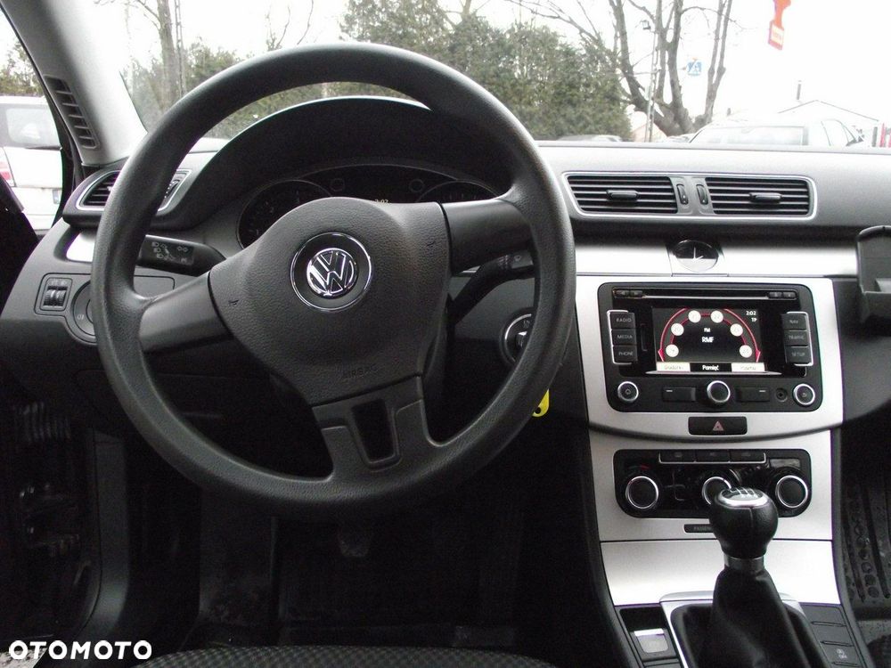 Volkswagen Passat Variant - 10