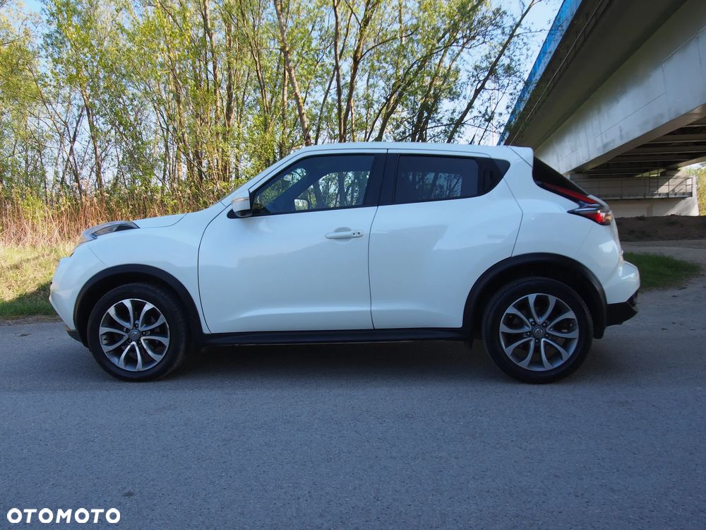 Nissan Juke 1.2 DIG-T N-Way+ - 6