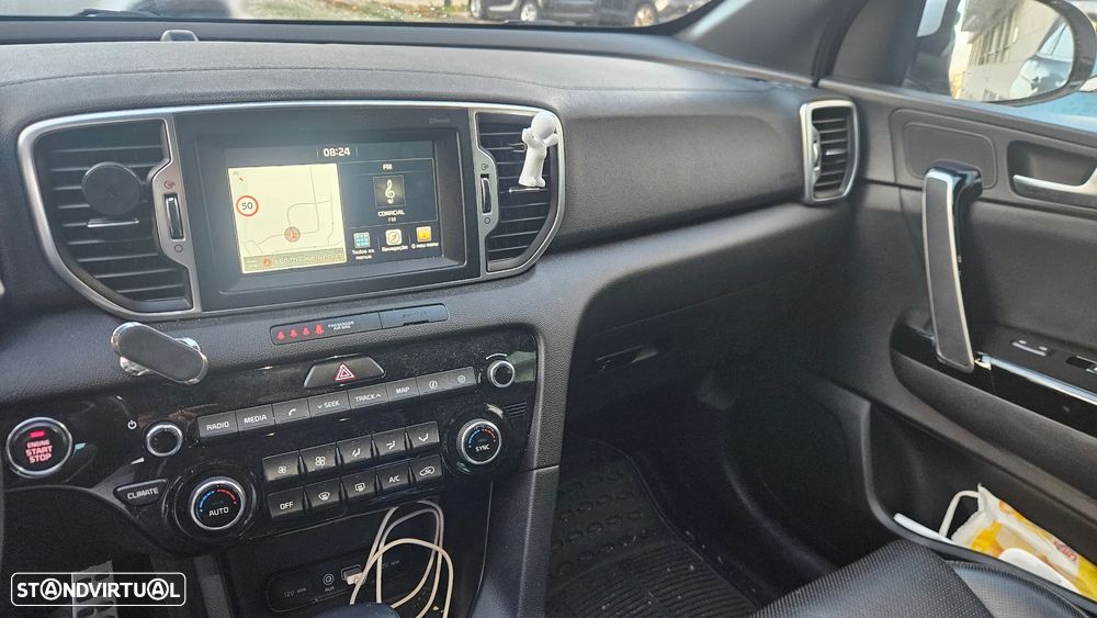 Kia Sportage 1.7 CRDI ISG GT Line 7DCT - 4