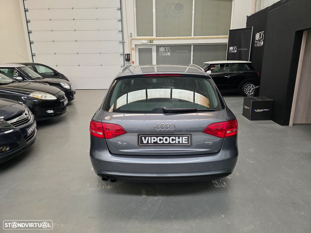 Audi A4 Avant 2.0 TDI Sport - 10