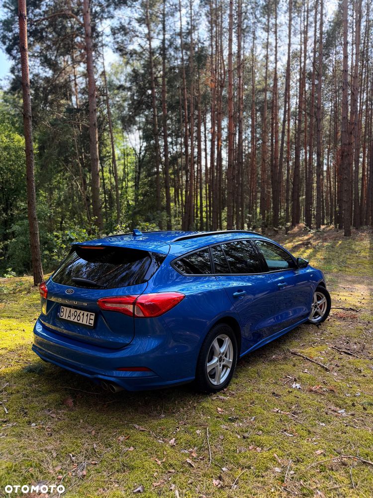 Ford Focus 1.0 EcoBoost ST-Line ASS PowerShift - 4