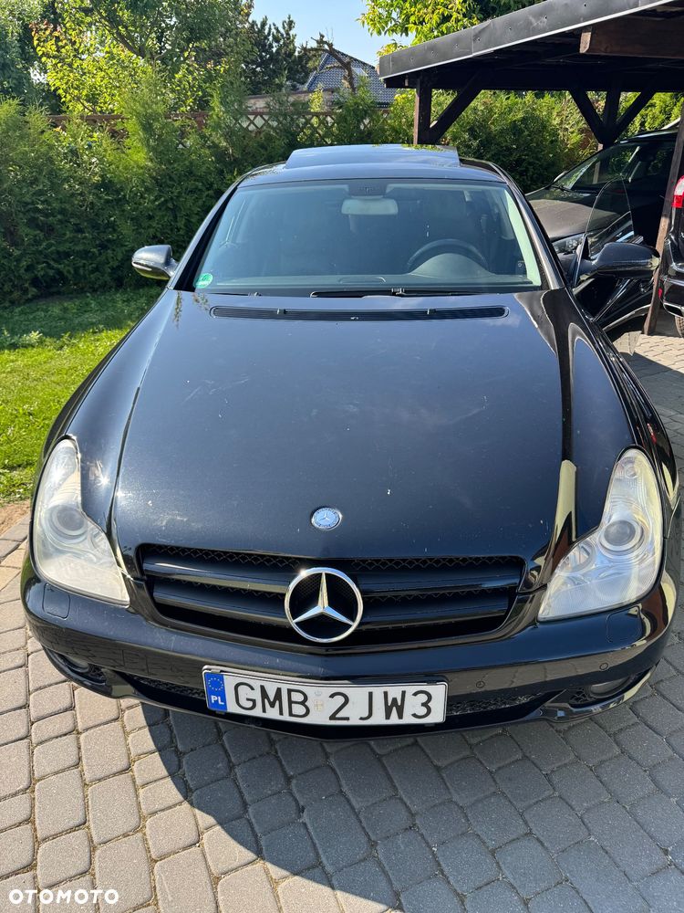 Mercedes-Benz CLS - 8