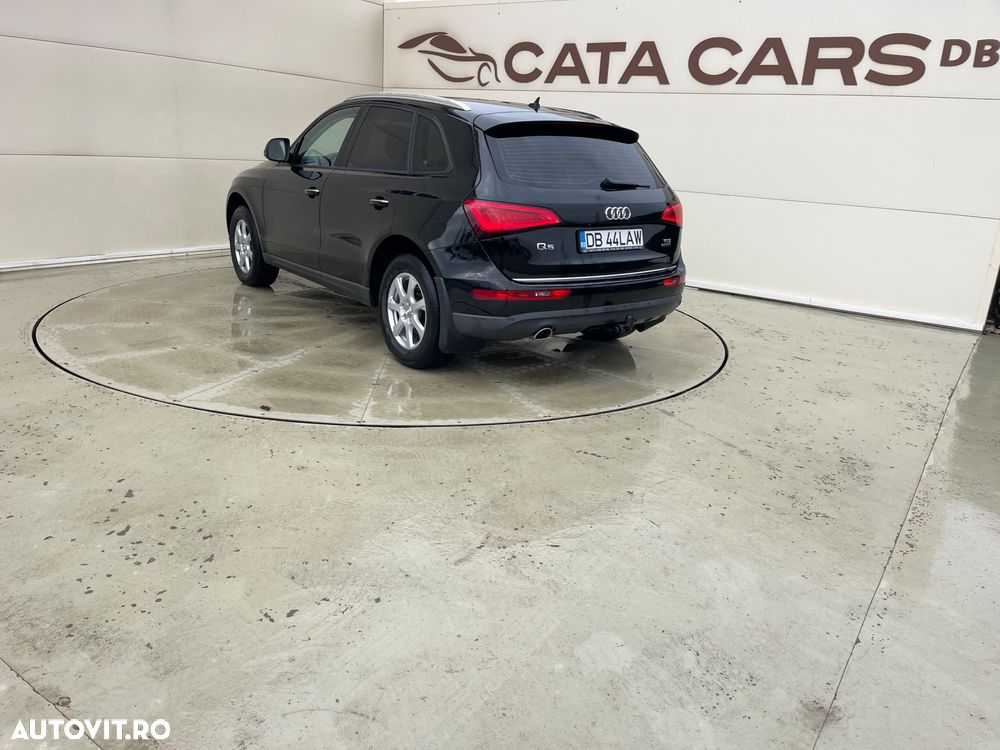 Audi Q5 2.0 TDI Quattro clean - 11