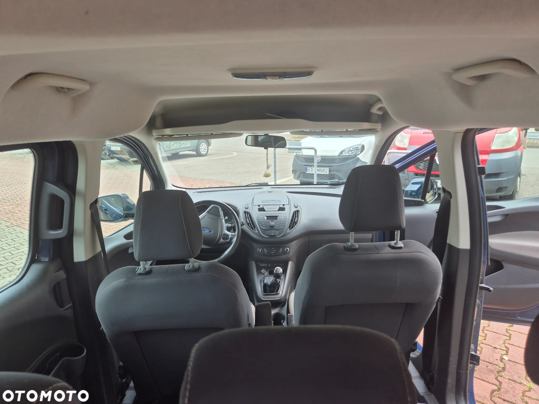 Ford Transit Courier 1.0 EcoBoost Trend - 13