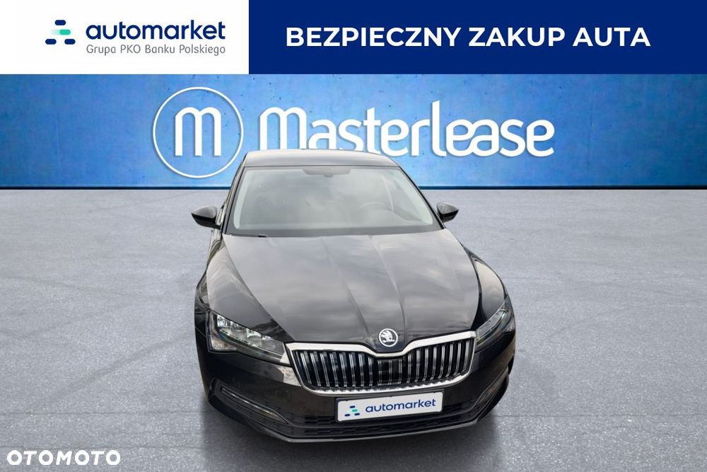 Skoda Superb 2.0 TSI Ambition DSG - 2