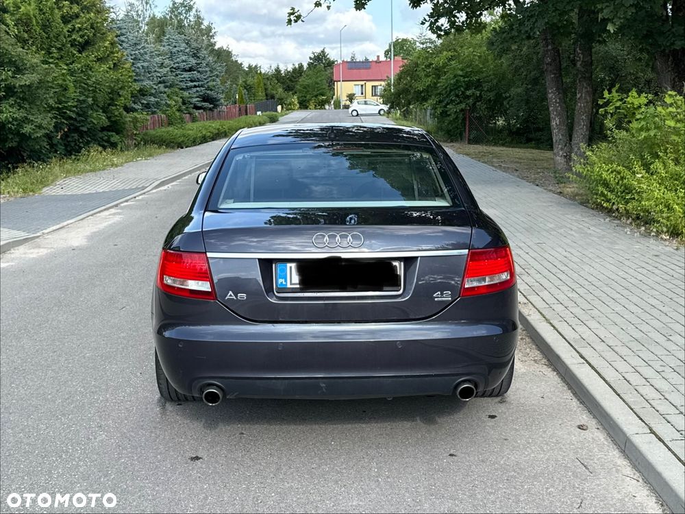 Audi A6 Limousine - 6