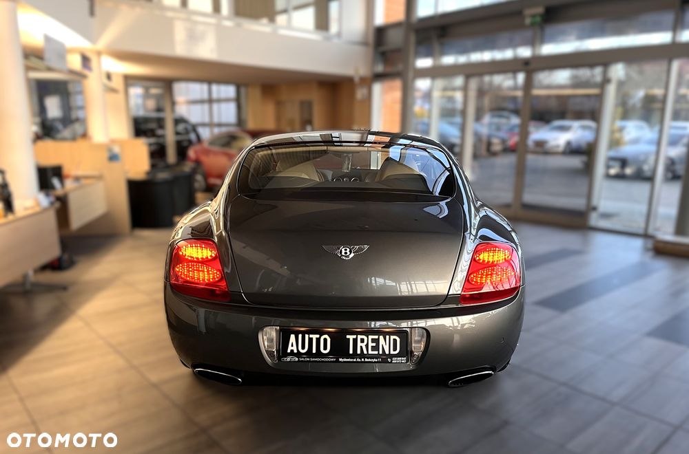 Bentley Continental GT - 6