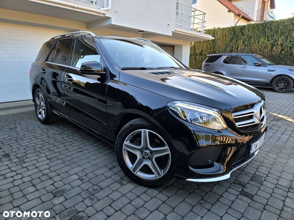 Mercedes-Benz GLE 250 d 4-Matic - 2
