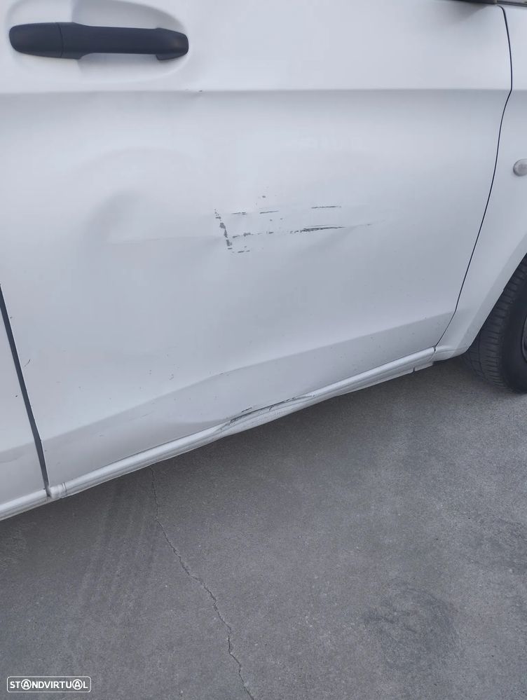 Mercedes-Benz Vito Extra-Longa SHUTTLE - 3
