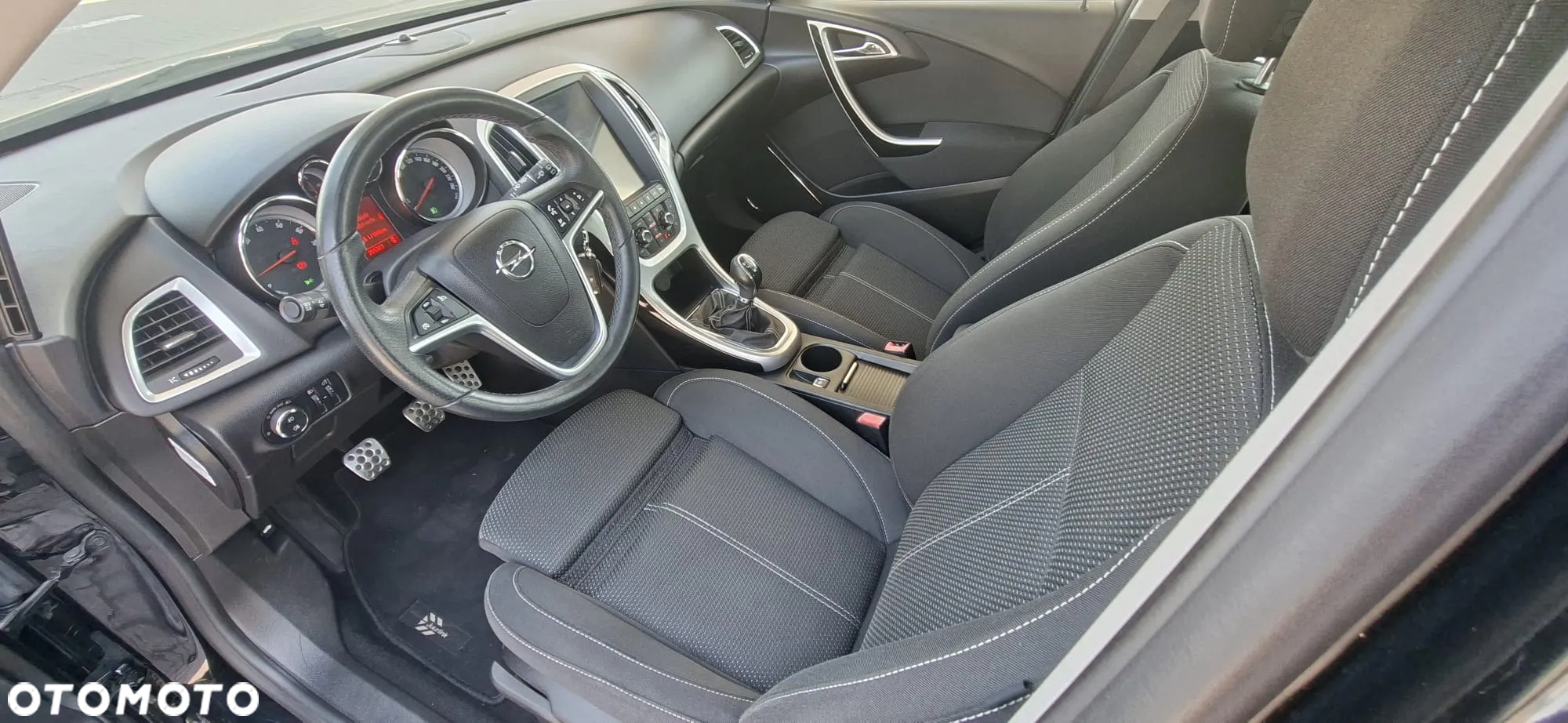 Opel Astra 1.4 Turbo Cosmo - 7