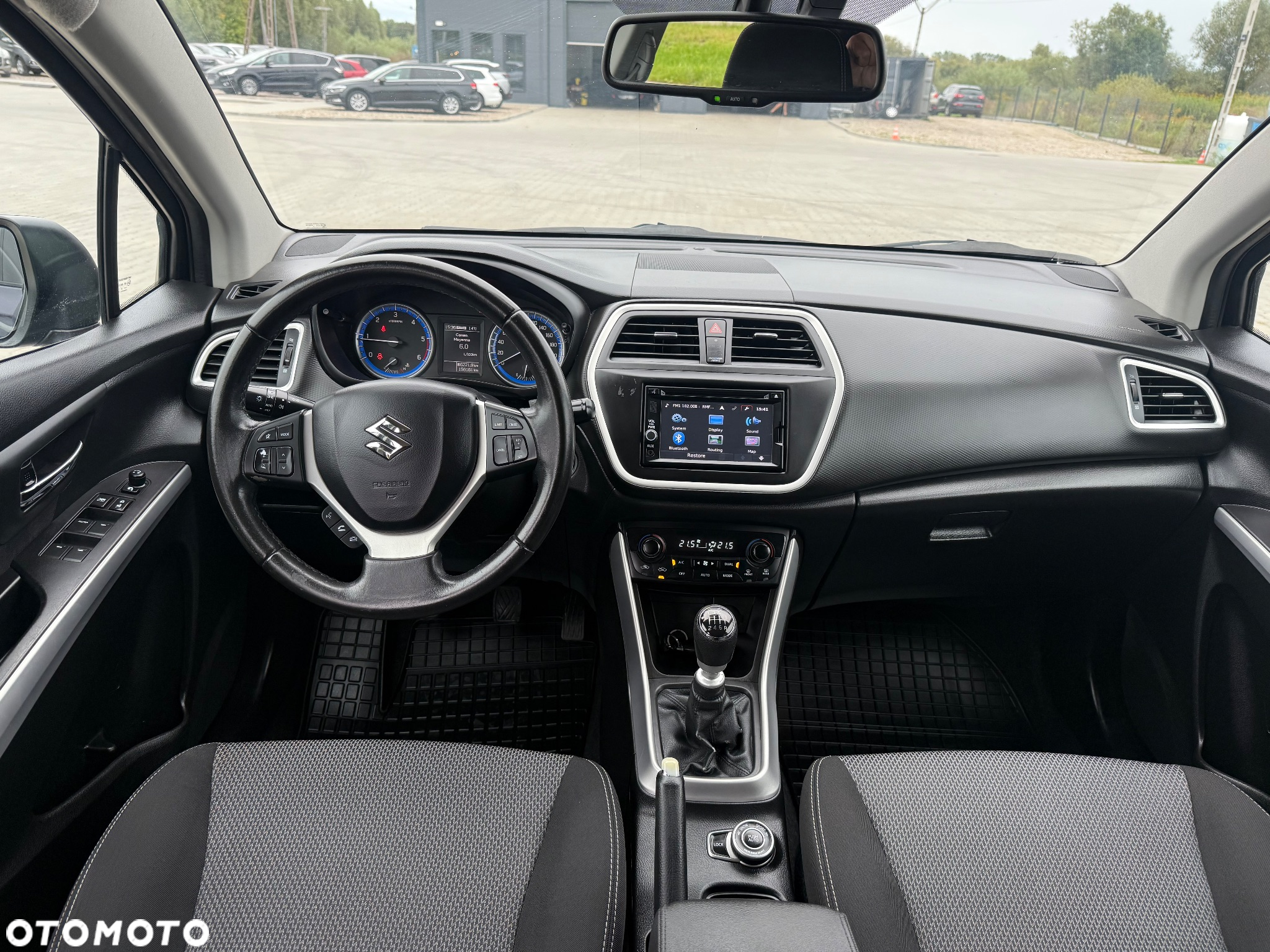 Suzuki SX4 S-Cross 1.6 DDiS Premium 4WD - 15