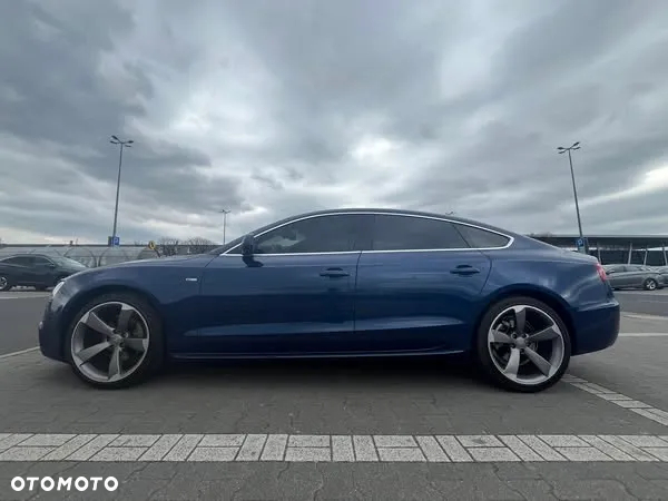 Audi A5 2.0 TFSI Quattro S tronic