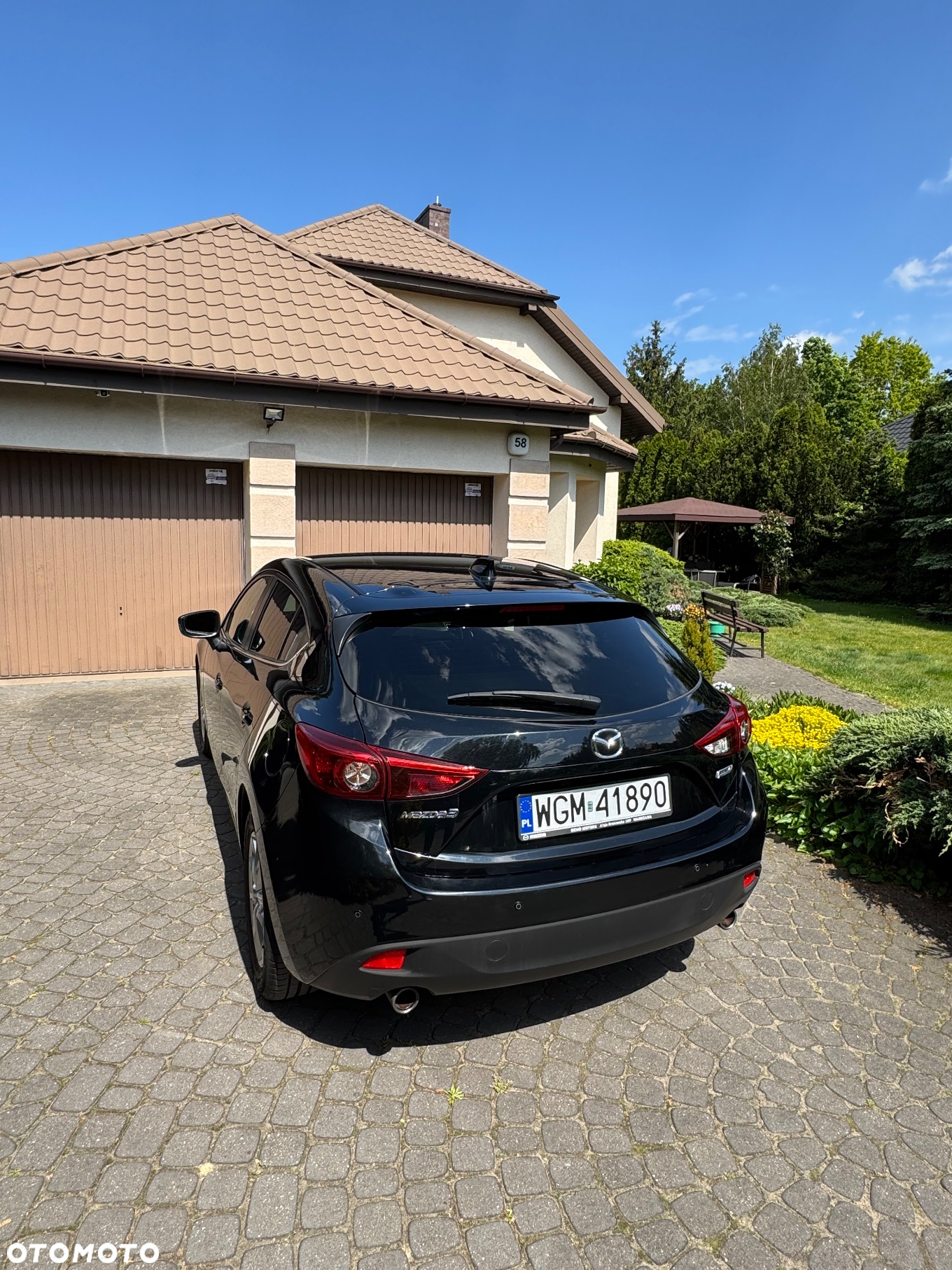 Mazda 3 2.0 Skyenergy - 4