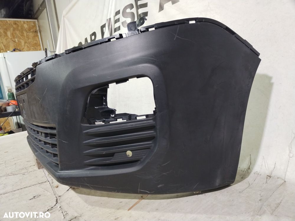 Bara fata Citroen Berlingo, 2018, 2019, 2020, 2021, 2022, 2023, 2024, cod origine OE 9816765680. - 2