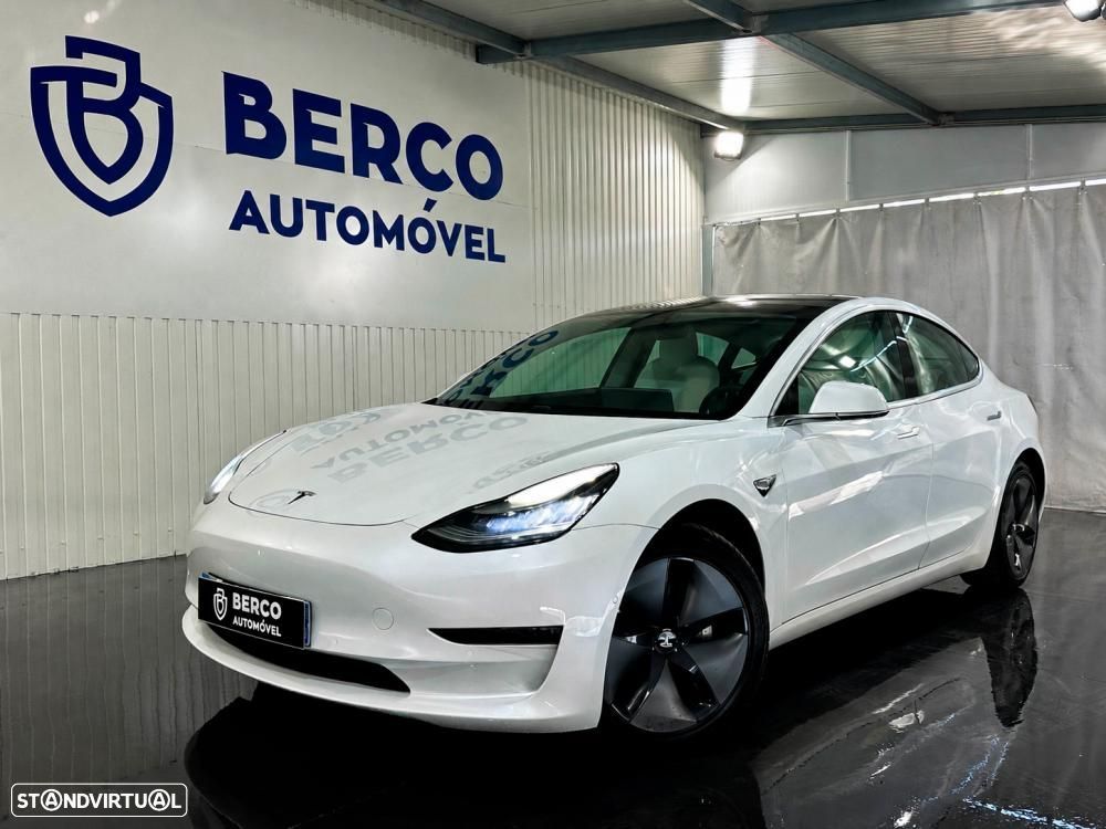 Tesla Model 3 Long-Range Dual Motor AWD - 2