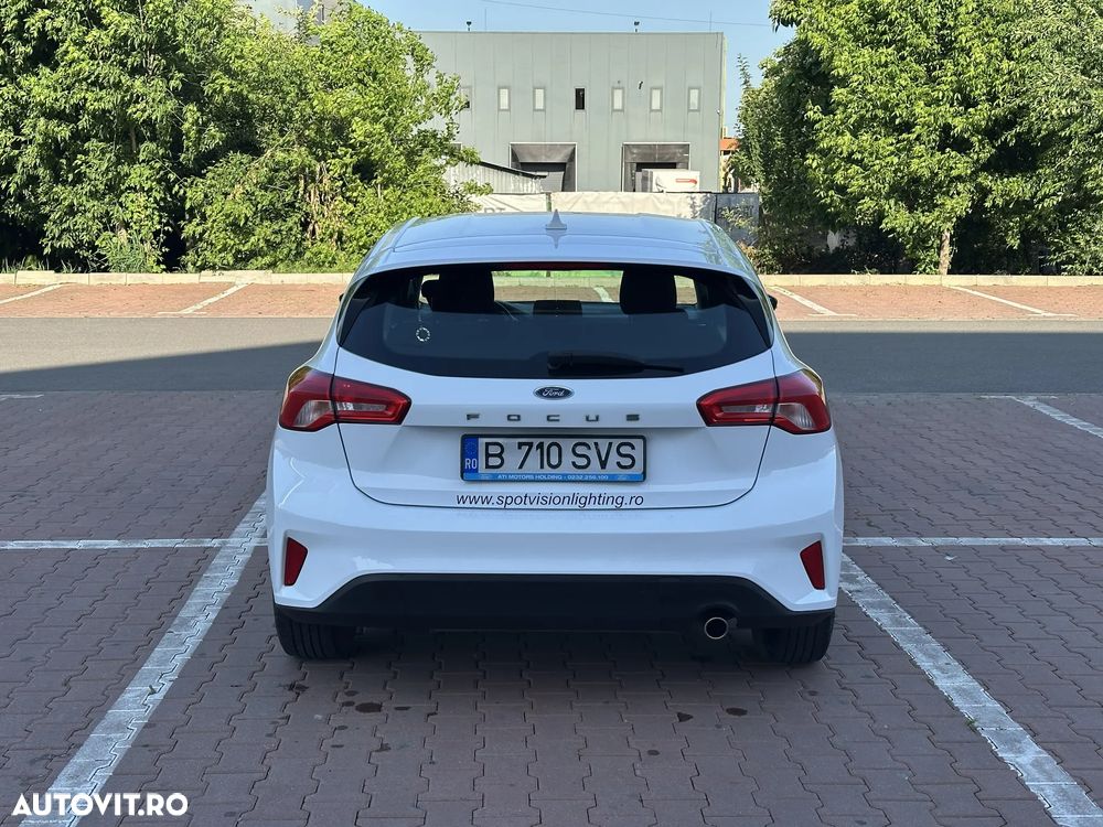 Ford Focus 1.0 EcoBoost Trend - 6