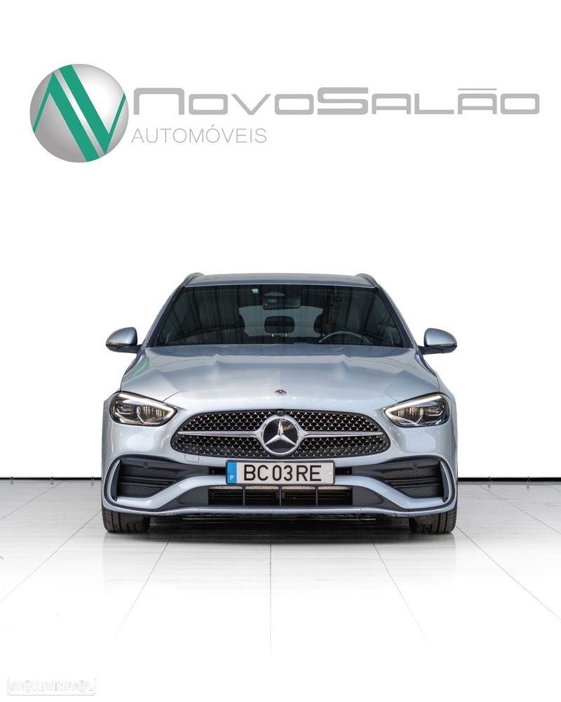 Mercedes-Benz C 300 d AMG Line - 4