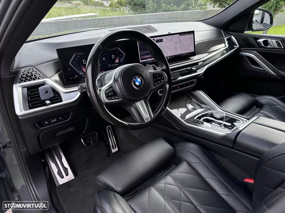 BMW X6 30 d xDrive Pack M Desportivo Pro - 37