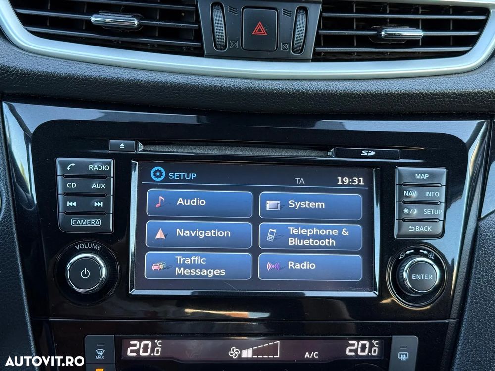 Nissan Qashqai 1.5 DCI TEKNA - 30