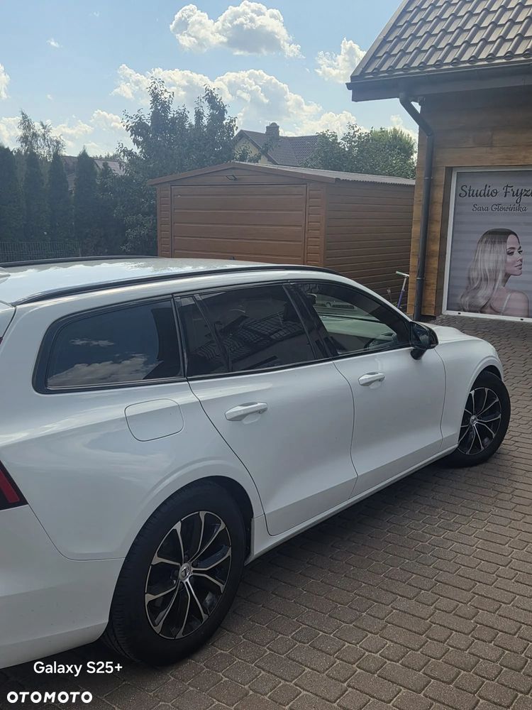 Volvo V60 D4 R-Design - 20