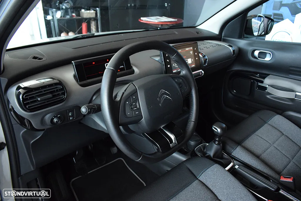Citroën C4 Cactus 1.5 BlueHDi Shine - 8