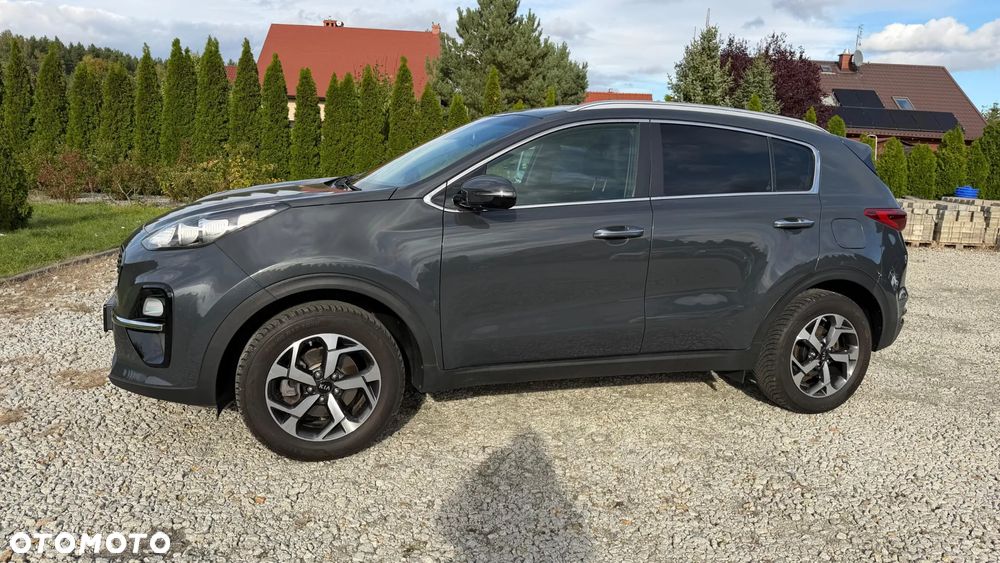 Kia Sportage - 11