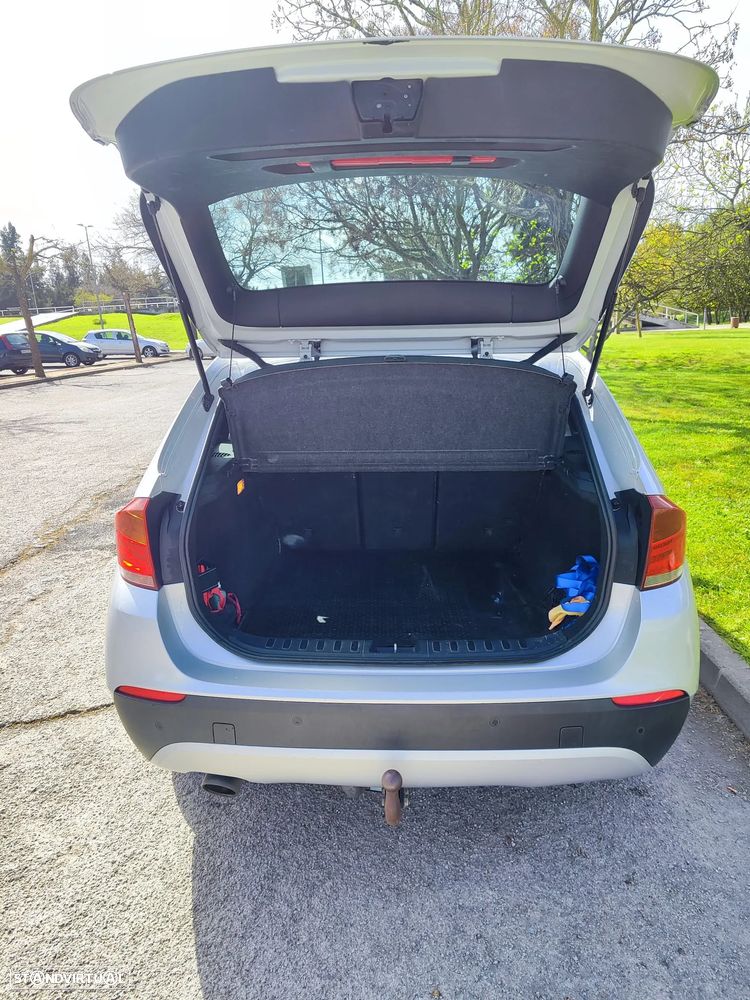 BMW X1 20 d sDrive - 4