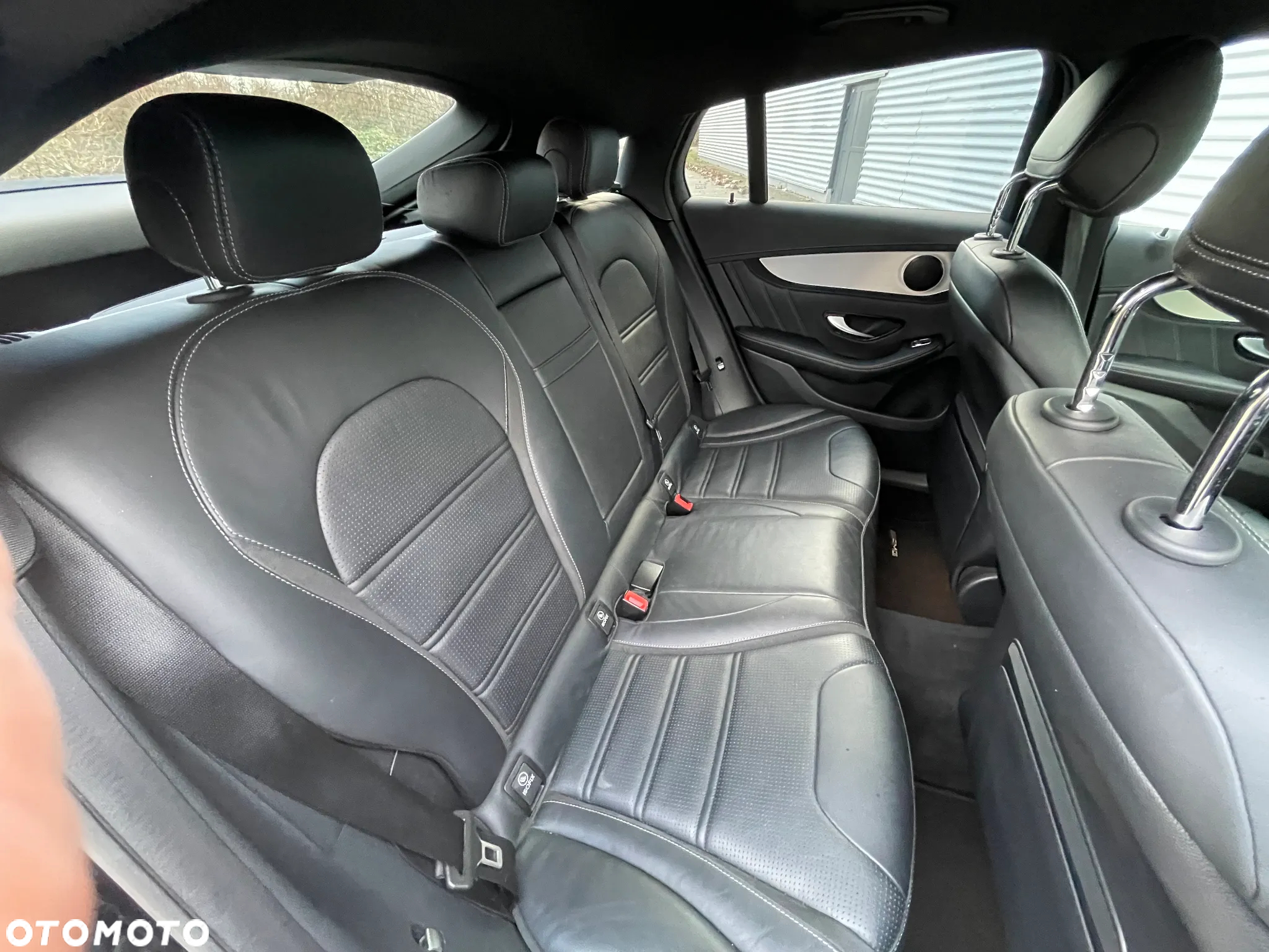 Mercedes-Benz GLC AMG Coupe 63 4Matic+ AMG Speedshift MCT Edition 1 - 24