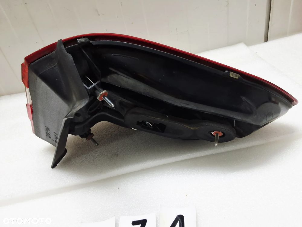 MERCEDES E-KLASA W212 TYLNY LEWA LAMPA LED KOMBI ŁADNA 2009-2013 ROK - 8