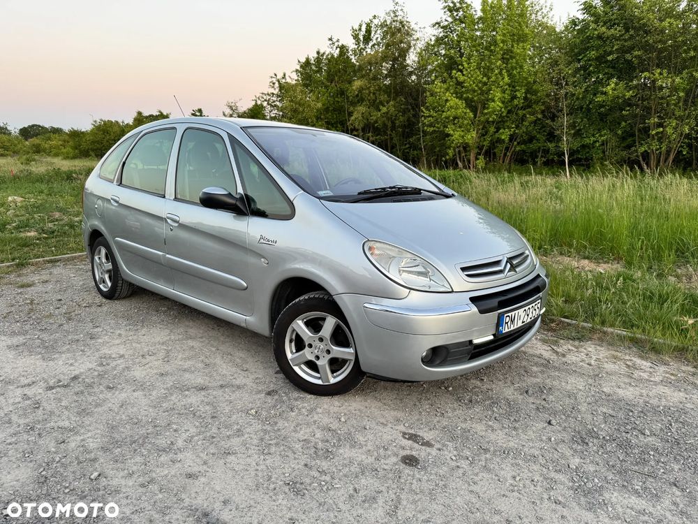 Citroën Xsara Picasso 1.6 SX - 18