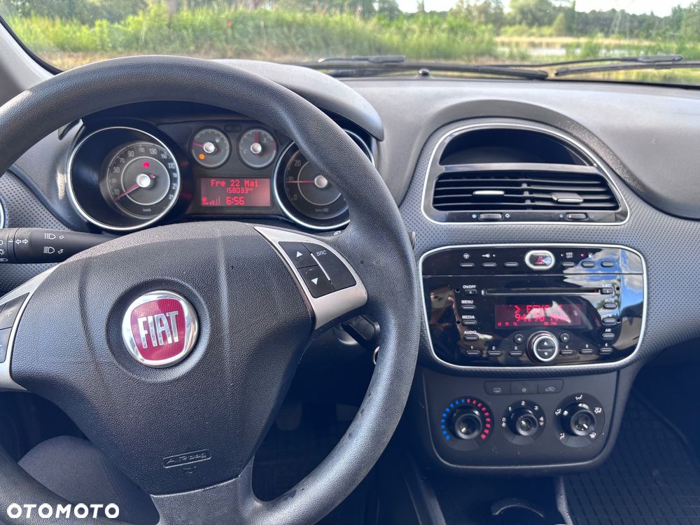Fiat Punto - 12
