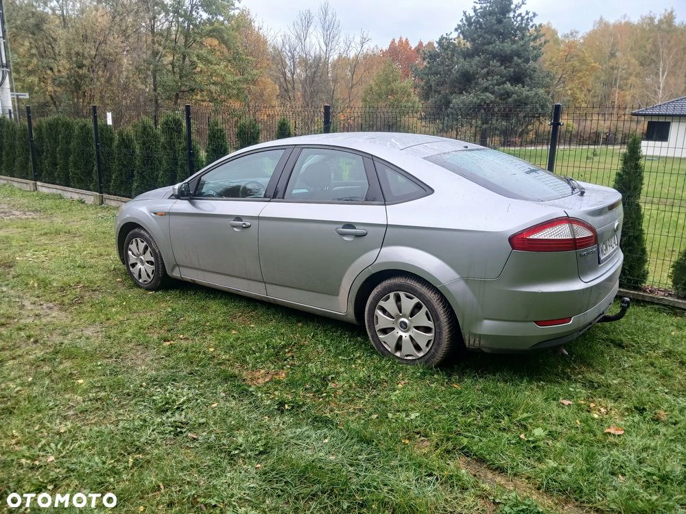 Ford Mondeo - 5